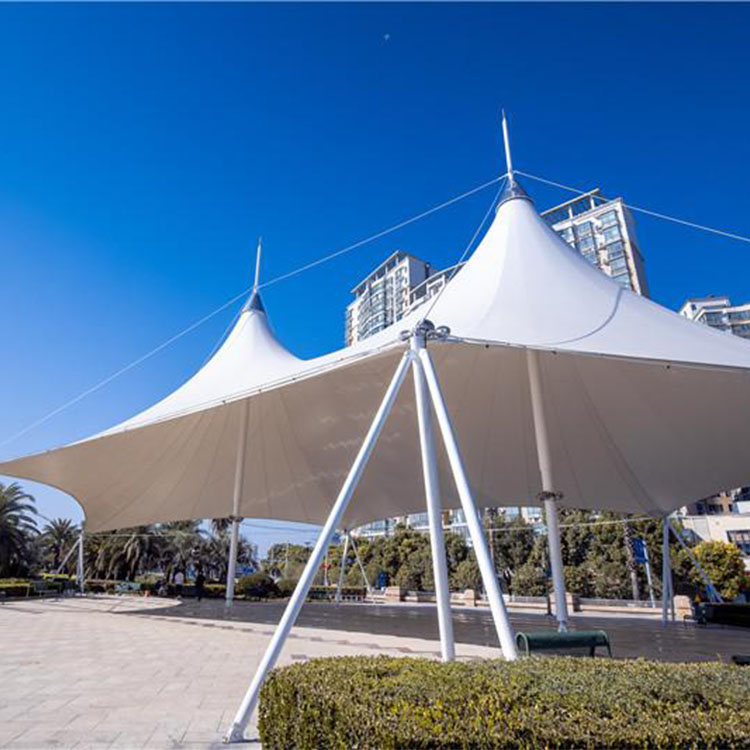 韶关膜结构景观棚