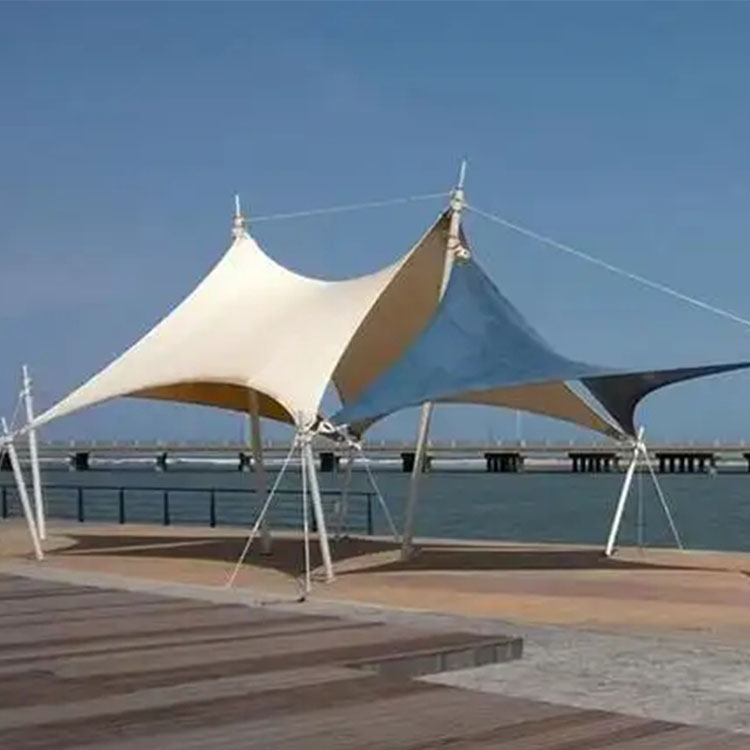 韶关膜结构景观棚