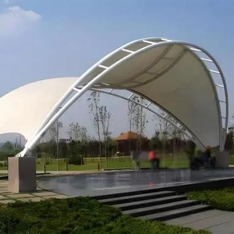 韶关膜结构景观棚