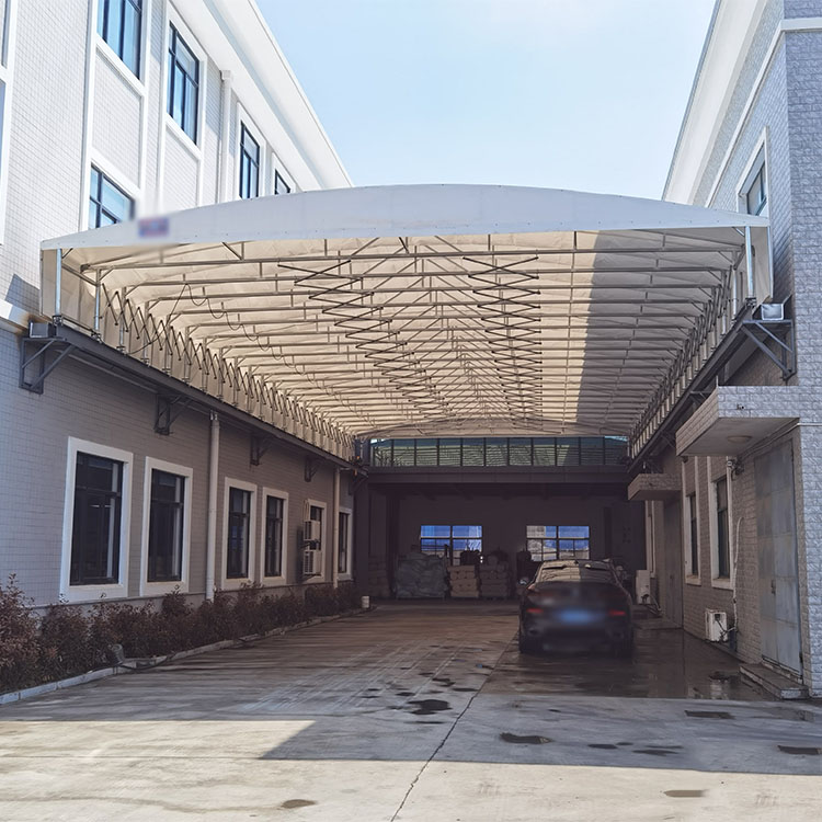 韶关电动/移动推拉棚