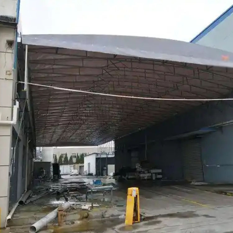 韶关电动/移动推拉棚