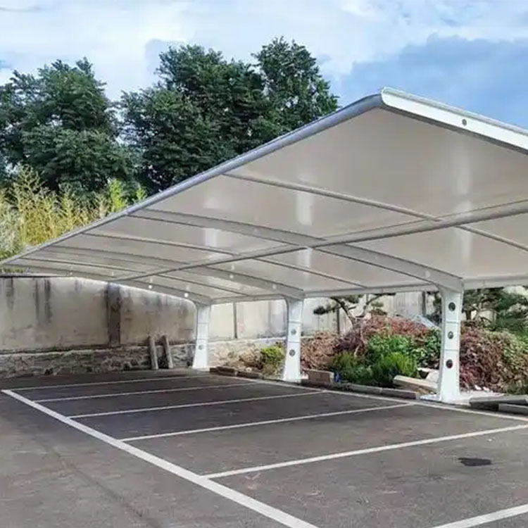 韶关膜结构汽车棚