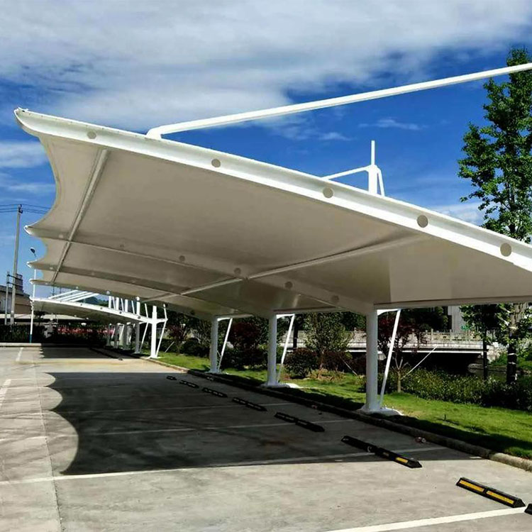 韶关膜结构汽车棚