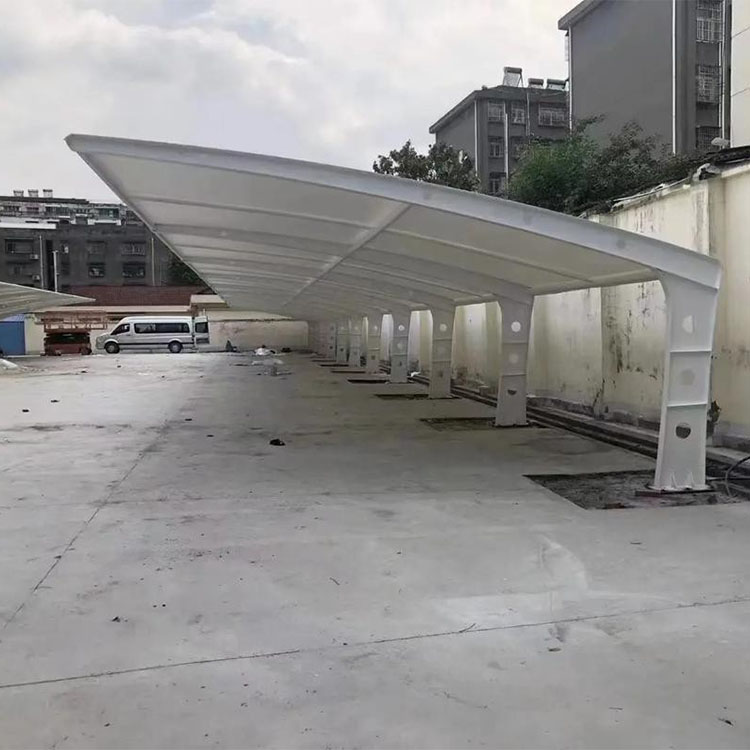 韶关膜结构汽车棚