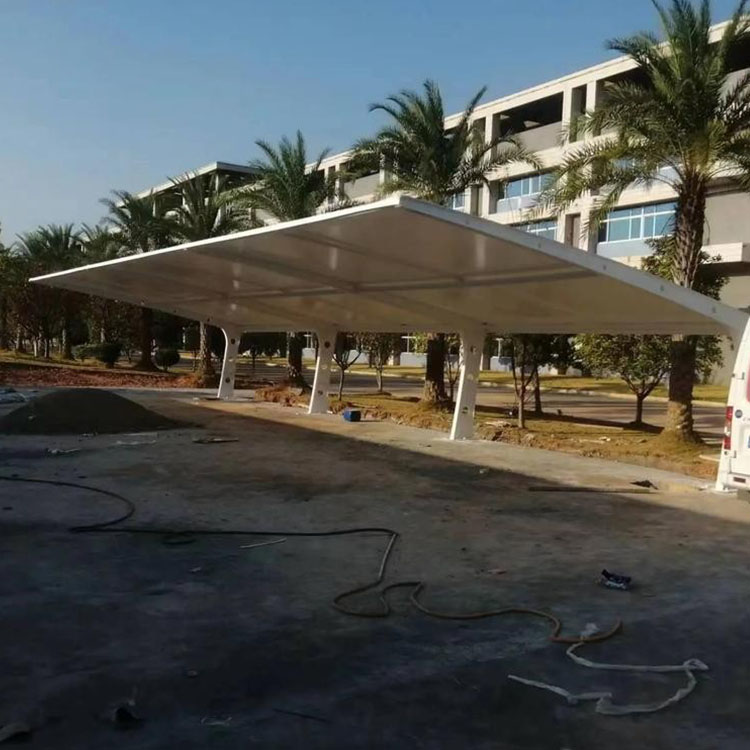 韶关膜结构汽车棚