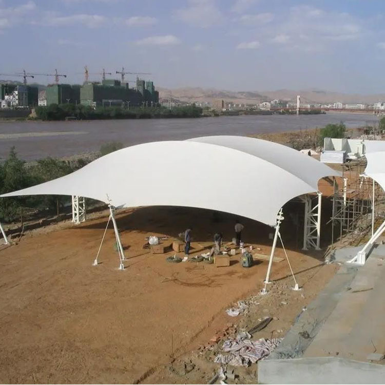 韶关膜结构汽车棚